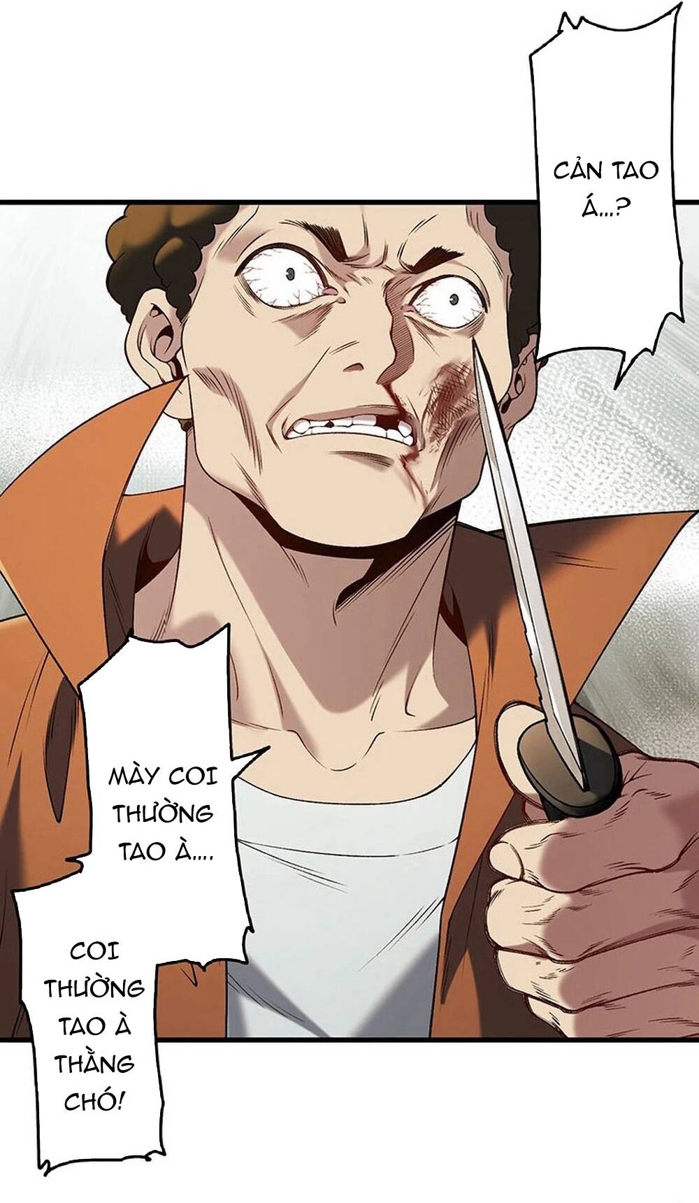 Vô Danh Lão Giang Hồ - chap8 - Trang 9